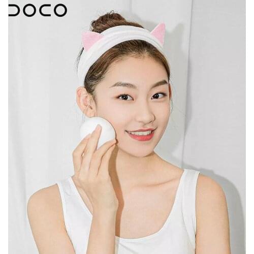 DOCO Intelligent Four-in-one Beauty Instrument Import Export Instrument Skin Sonic Detector Deep Cleansing Firming for Unisex