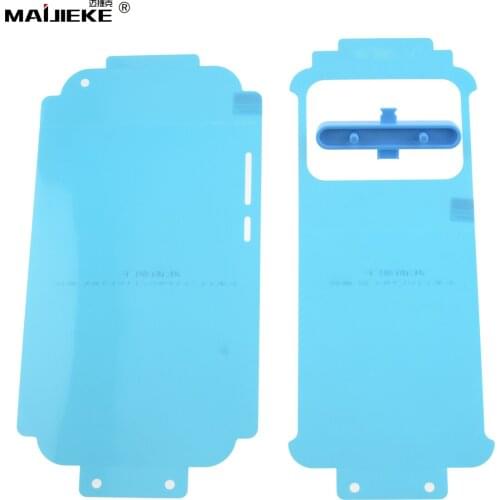 MATTE&HD Clear Full Body Memory Cover edges Hydrogel Film for Xiaomi 11 ultra mi 11 lite Pro mi 10 pro 10s Nano screen Protector