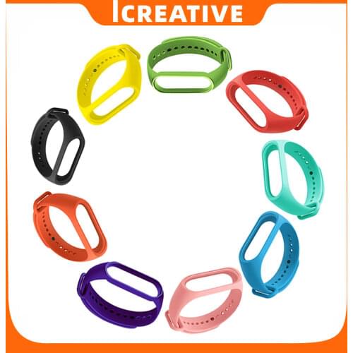MI band Icreative China At AliExpress