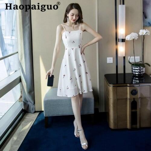 Plus Size Corset Casual Bodycon Dress Women Slash Neck A-line Vacation Vestido De Festa Longo Print Cherry Elegant Dress Ladies