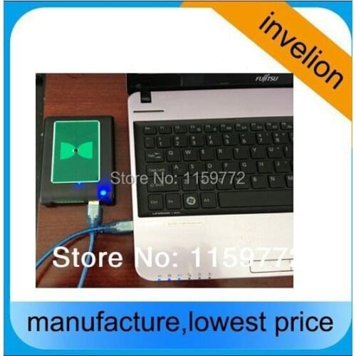 2014 hot selling rfid access control middle range uhf usb reader