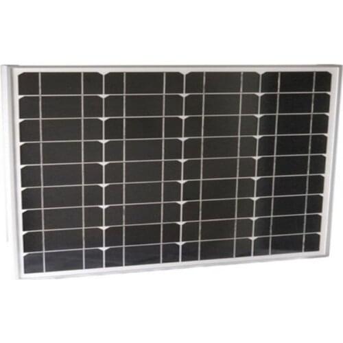 LEXRON 45 WATT MONOCRYSTAL SOLAR PV PANEL