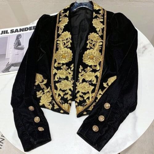 Женские пиджаки с коротким рукавом VAHAMAS China At AliExpress