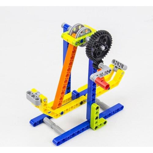 High-tech Childrens Toy corsair Building Blocks Early Childhood Educational Building Blocks Educational Props laq sea rover