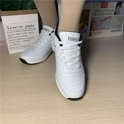 Tennis Female Medical Sneakers Woman Brand Anti-Skid Soled Womens Shoes 2021 Comfy White Platform Shoes Shoo Tennis Luxury’S