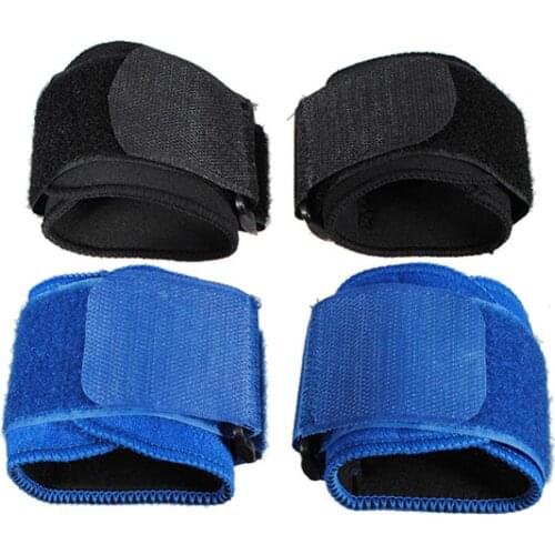 1Pair Unisex Cotton Elastic Bandage Hand Sport Adjustable Wristband Gym Support Wrist Brace Wrap carpal Gym Strap Accessories