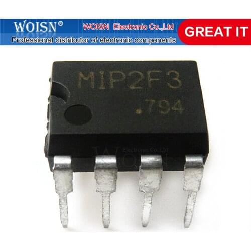 1pcs/lot MIP2F3 2F3 DIP-7 In Stock