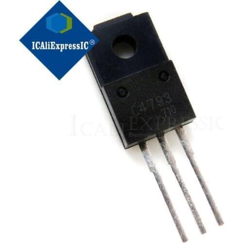 10PCS 5pair 5PCS 2SC4793 TO220 5PCS 2SA1837 TO-220 C4793 A1837 230V 1A EACH Original and Transistor new original In Stock