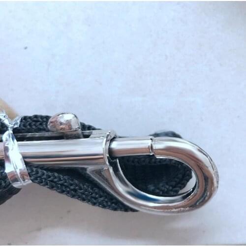 4.5 M Dog Traction Rope Dog Leash Dog Tow Rope Elastic Strap Pet Supplies Head Collars Garbage Bag Chain Tactics Training