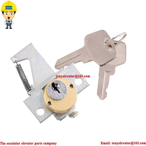 CV50 CV180 Elevator Power Lock Control Cabinet Lock 1Pack