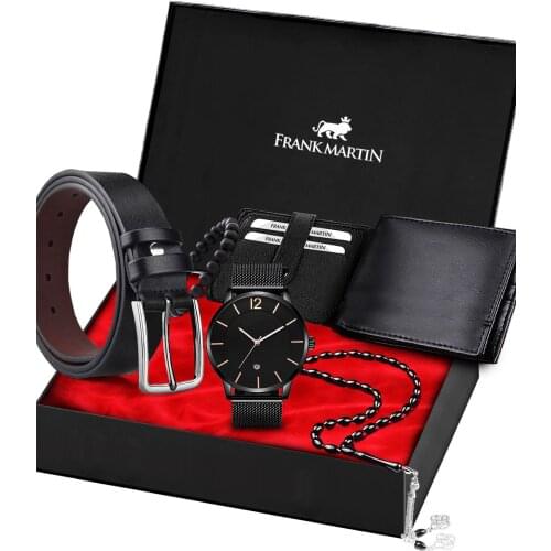 Frank Martin Men's Watch
