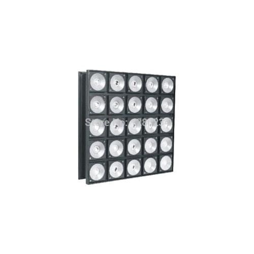 Hot new stage effect light 25pcs*30W led RGBW 3 IN 1 LED Matrix light