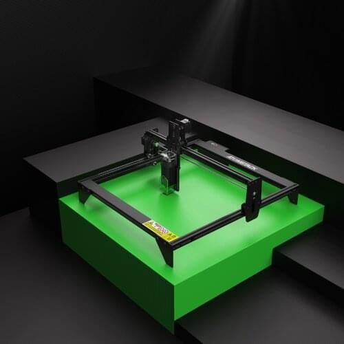 CNC Engraving Machine ATOMSTACK A5 20W Engraver 40W Module Printer Wood Leather Acrylic Router Desktop Cutter DIY USB Connection