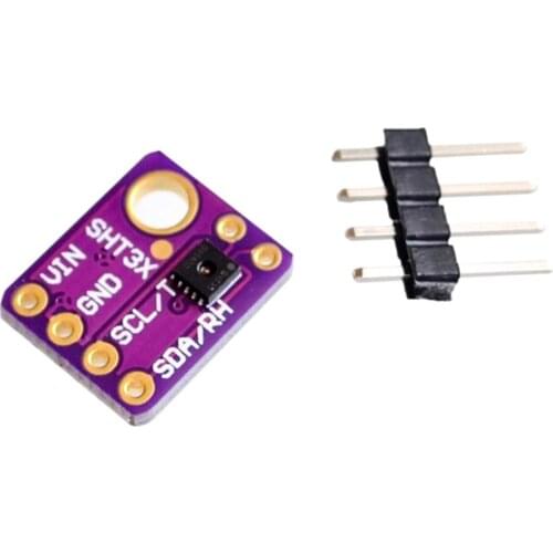 GY-SHT31-D digital temperature and humidity sensor module I2C interface