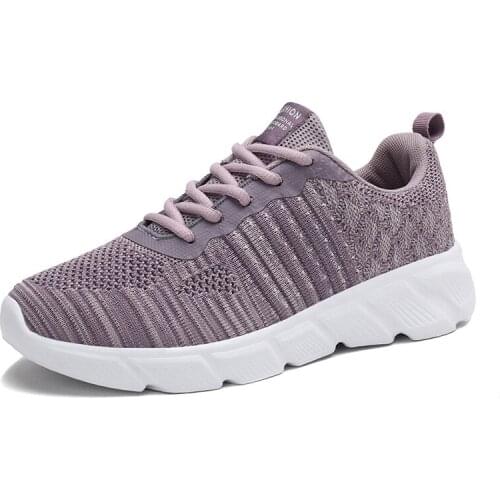 Hot Sale Tenis Feminino 2020 Brand Light Soft Sport Shoes Women Tennis Shoes Female Stability Walking Sneakers Trainers Cheap