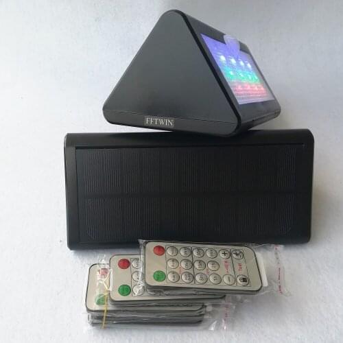 OLOEY Solar LED Lights