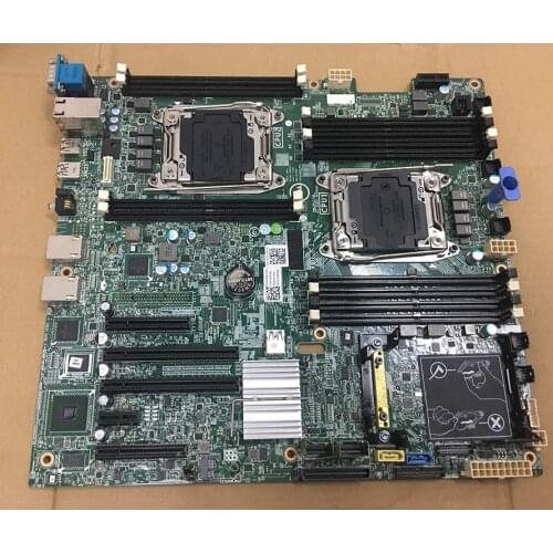 Original 100% Working Motherboard For Dell R430 R530 T430 X99 Server Motherboard 3XKD DYFC8 XNNCJ CN7X8