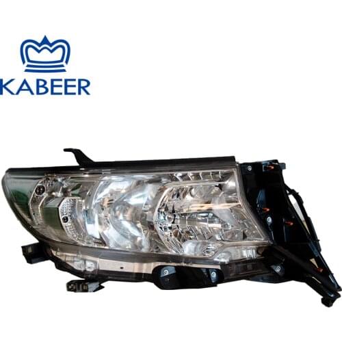 Used original product 2018 Land Cruser headlight low Configuration
