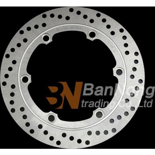 Free shipping Motorcycle Rear Disc Brake Rotor For Honda CB1300(NO fits X4) CBR1100XX Blackbird 1996-2007
