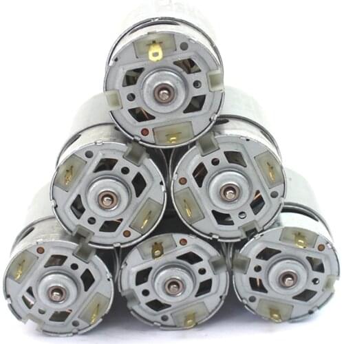 12V/10.8hand drill motor 25v motor 16.8v rechargeable pistol drill 21v copper motor R550 lithium electric drill accessories