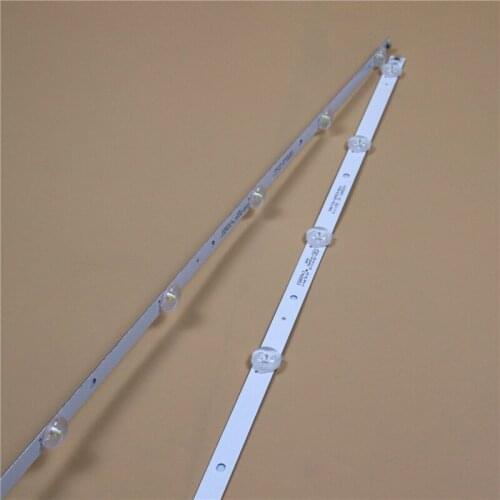 K20WDC1 A2 2017-7-4 TV LED Array Bars K320WDC1181130 1176021 LED Backlight Strip Matrix LED Lamps Lens Band 4708-K32WDC-A2113N01