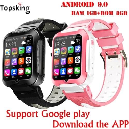 Topsking Kids Smart Watch