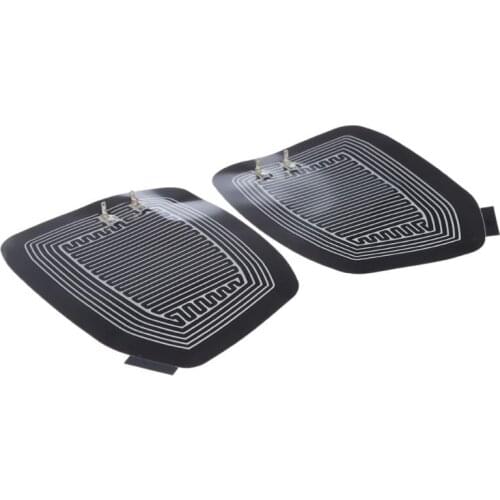 Universal Quick Warm 12V Car Side Mirror Glass Heater Heated Defogger Pad Mat