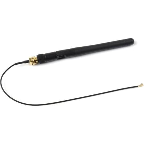 Compute Module 4 Antenna Kit, Certified For Use With Raspberry Pi Compute Module 4, Supports 2.4G/5G WiFi Frequency Band