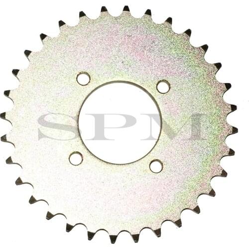 Motorcycle scooter drive gear 530 big sprocket 32T sprockets