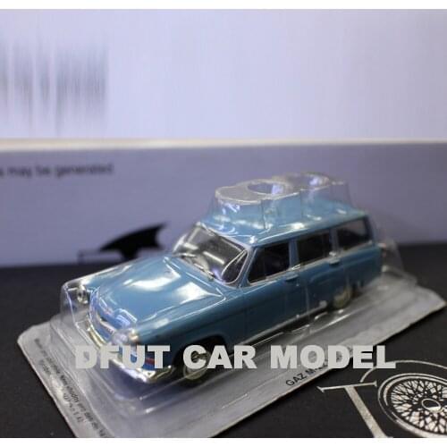 1:43 Alloy Russia GAZ M 22 Toy Sports Car Model Of Childrens Cars Original Authorized Authentic Kids Toys