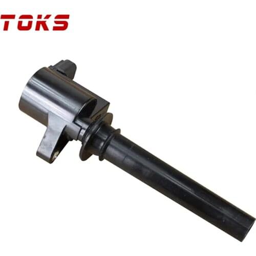 1PC Ignition Coil DG500 For Ford Escape Taurus 2005-2007 500 Freestyles Mazda Tribute Mercury 3.0L