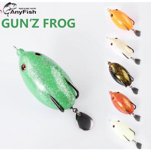 ANYFISH Spinning Lures