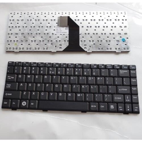 US Black New English Replace laptop keyboard For BENQ S35 S35-LC14 S35-LC20 S35-LC19