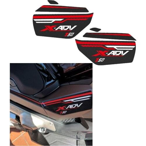 For HONDA XADV x adv-750 x-adv X-ADV 750 3M logo side panel sticker motorcycle sticker logo
