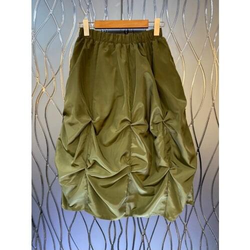 Eglory Women's Pleated Skirts