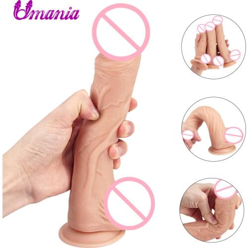 Huge Realistic Dildo for Women With Suction Cup Artificial Big Penis Dick Masturbator Erotic G spot Adult Sex Toys big dildo
