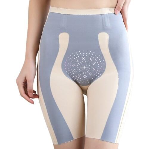 Woman Waist Trainer Butt lifter Slimming Underwear Body Shaper Shapewear Tummy Shaper Corset for Weight Loss High Waist Shaper