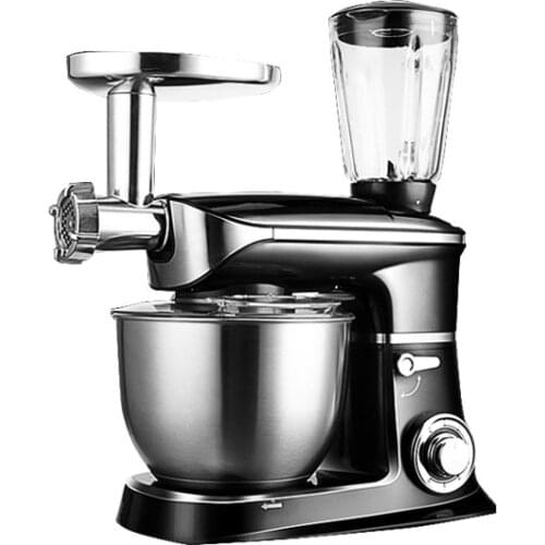 6.5L chef machine household multifunctional chef automatic dough kneading machine and commercial mixer