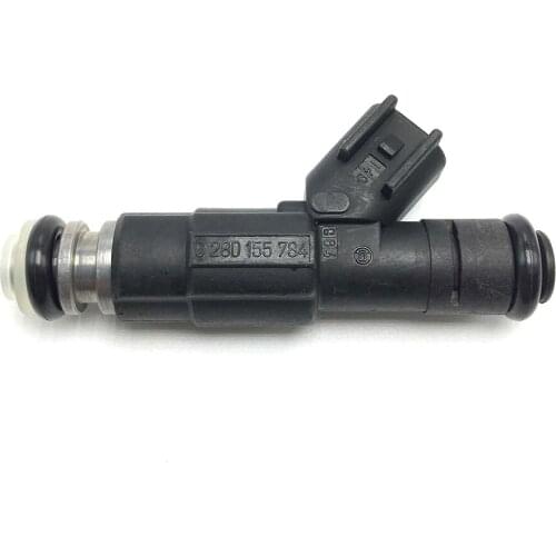 Set of 6 Fuel Injector for Jeep Cherokee 1999 4.0L 0280155784