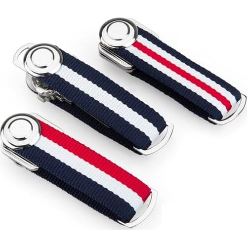 New Smart Key Wallet Key Holder Creative Gift Car Key Organizer Portable Compact Key Clip Drop Shipping