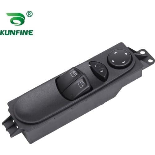 Car Window Controller Switch Button Car Window Lifter Control Switch for Viano W639 OEM No. 6395450913