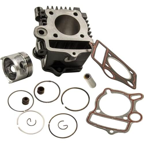 70cc Cylinder Piston Gasket Top End Kit For Honda ATC70 CRF70 CT70 C70 TRX70 XR70 S65