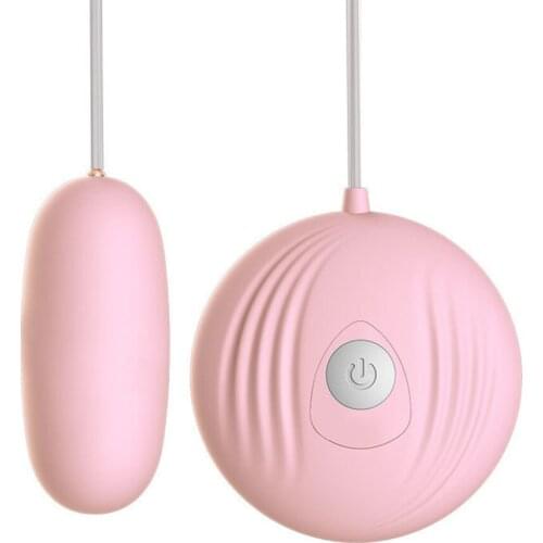 Female Adult Sex Toys 7 Modes Vibrator Jump Egg Vagina Shrinking Ball Anal Breast Clitoris Massager for Women Masturbator