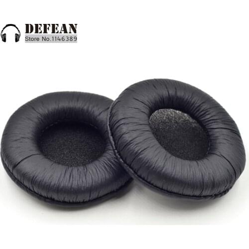 2 pairs Replacement Earpad ear pad earmuff cushion cup pillow cover for Sennheiser PC 151 PC151 pc-151 Headset headphones