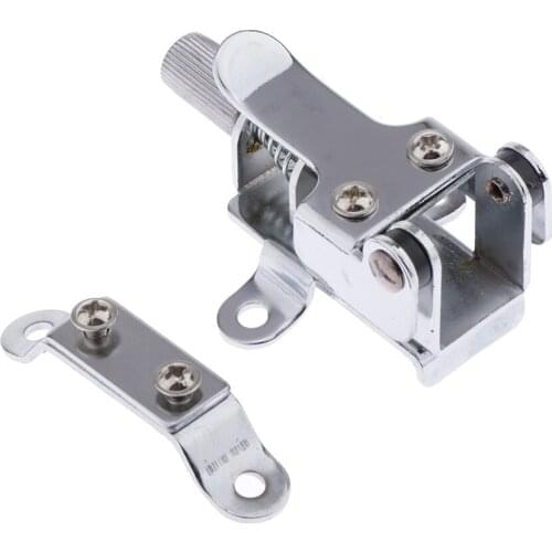 Steel/Plastic Snare Drum Strainer Throw Off Regulator for Drummer