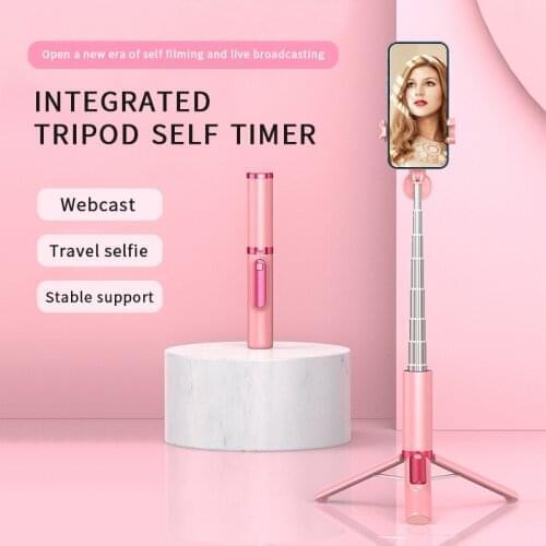 X-MY 2021 The Latest Upgraded Version of Tripod for Phone , Monopod Stabilizer Selfie Stick, Huawei Xiaomi Honor Smartphone