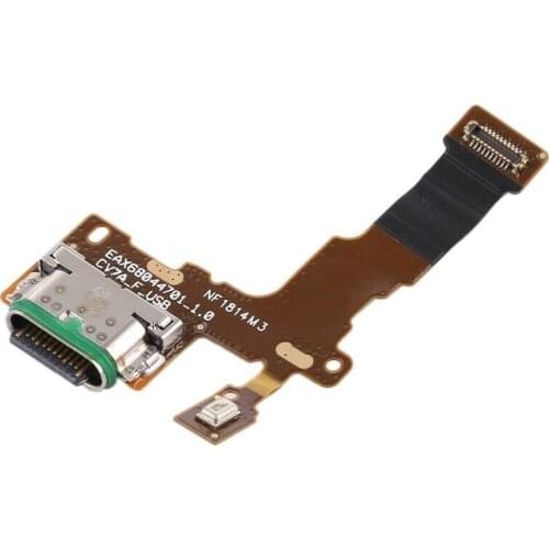 Replacement Parts Charging Port Flex Cable for LG Q Stylo 4 Q710