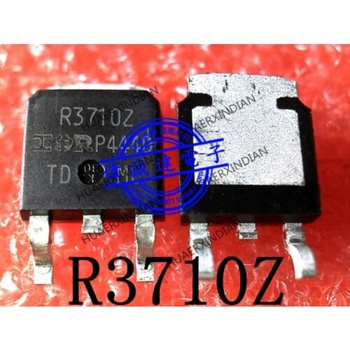 1Pieces New Original IRFR3710ZTRPBF IRFR3710Z FR3710Z R3710Z TO-252 In Stock Real Picture