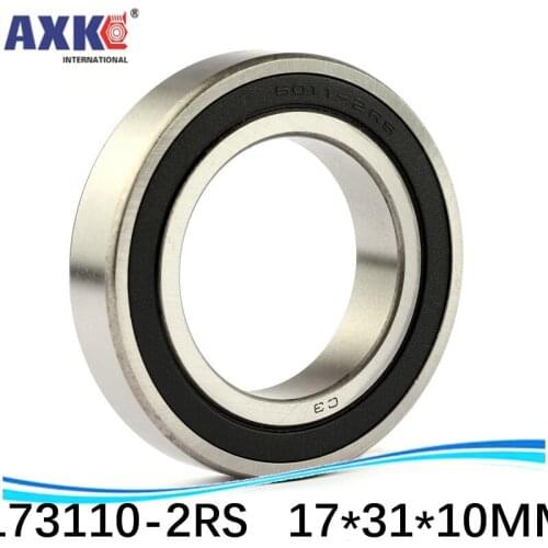 173110-2RS, 173110 Bicycle bottom bracket bearing 17*31*10mm ABEC-5