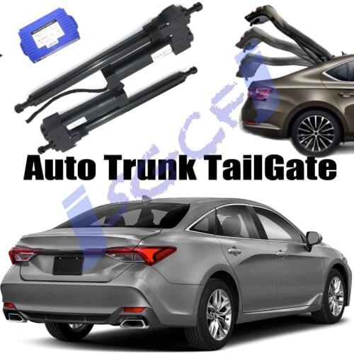 Car Power Trunk Lift Electric Hatch Tailgate Tail gate Strut Auto Rear Door Actuator For TOYOTA Avalon XX50 2018~2021